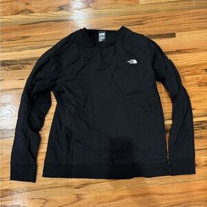 North Face Puffy Sweater